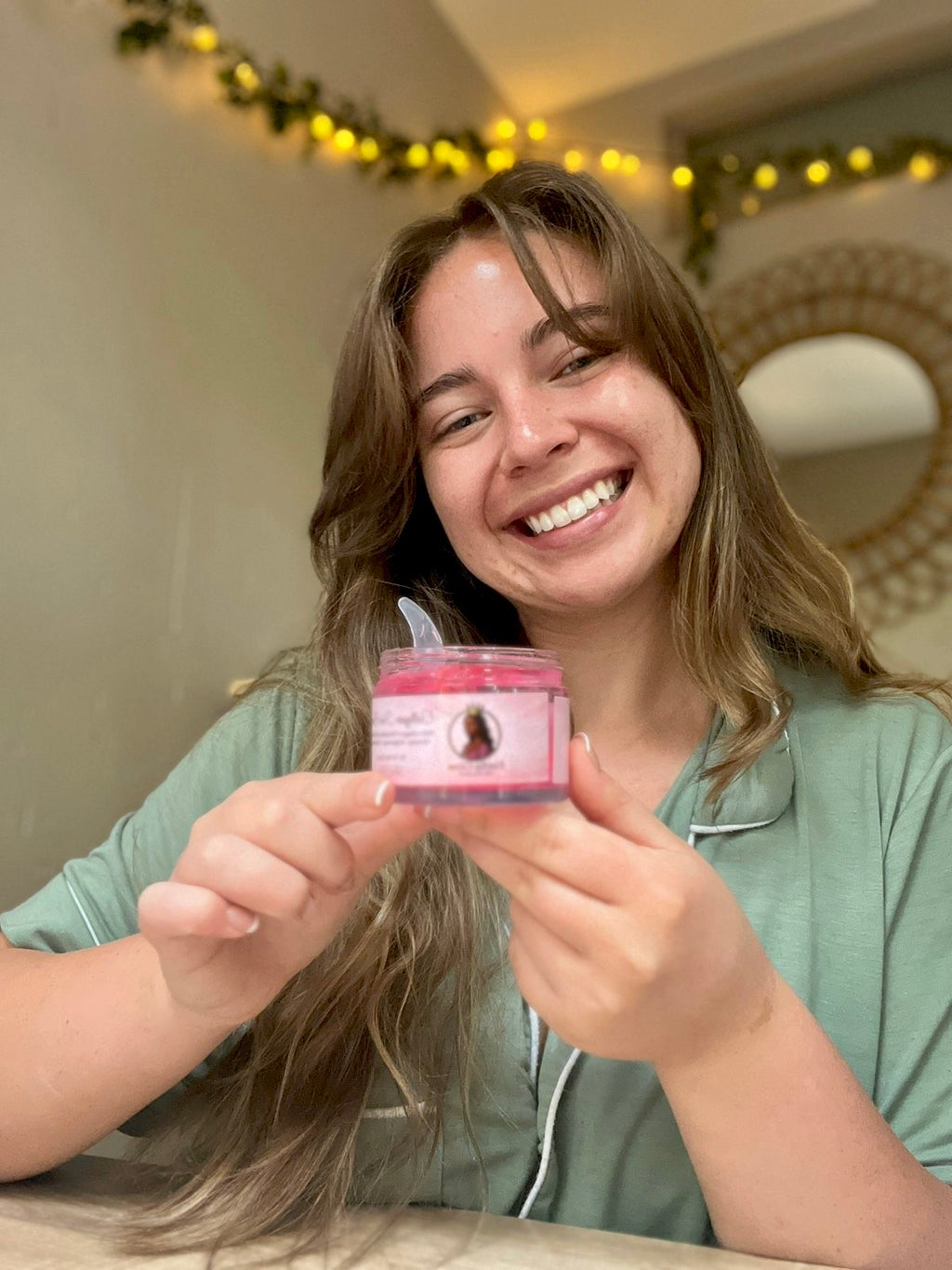 Evella Glow Collagen Face Cream – Glowing, Brightening & Moisturizing