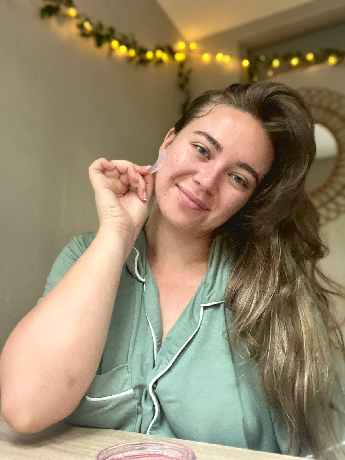 Evella Glow Collagen Face Cream – Glowing, Brightening & Moisturizing